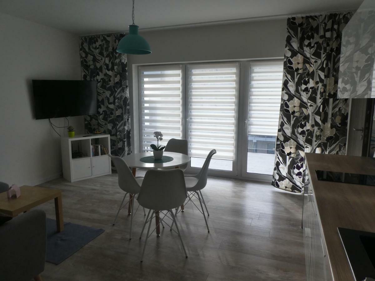 Apartament Nika Pool&Spa 5Morz Sianozety Exterior photo